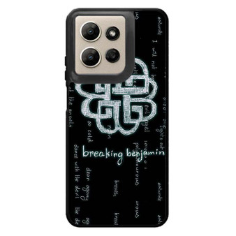Breaking Benjamin Motorola Moto G Power 2026 Case