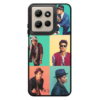 Bruno Mars Expressions Motorola Moto G Power 2026 Case