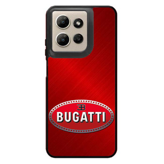 Bugatti Red Design Motorola Moto G Power 2026 Case