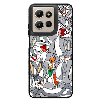 Bugs Bunny Collage Motorola Moto G Power 2026 Case