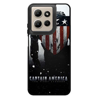 Captain America First Avenger 2 Motorola Moto G Power 2026 Case