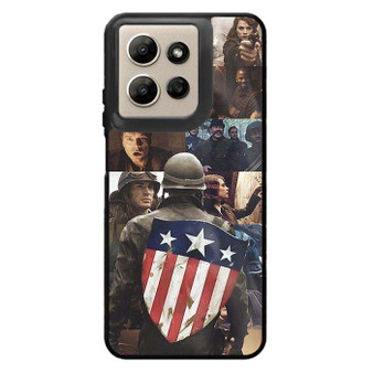 Captain America First Avenger 1 Motorola Moto G Power 2026 Case
