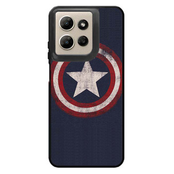 Captain America Motorola Moto G Power 2026 Case