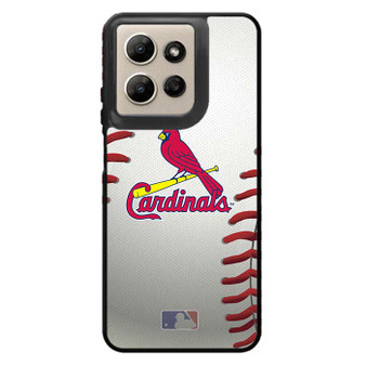 Cardinals Ball Motorola Moto G Power 2026 Case