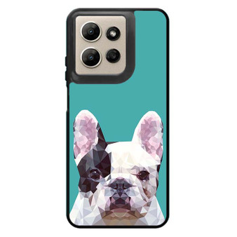 Chevron Dog Motorola Moto G Power 2026 Case