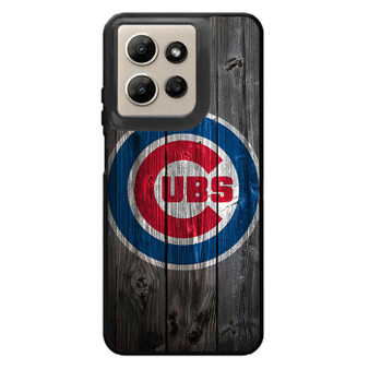 Chicago Cubs 3 Motorola Moto G Power 2026 Case