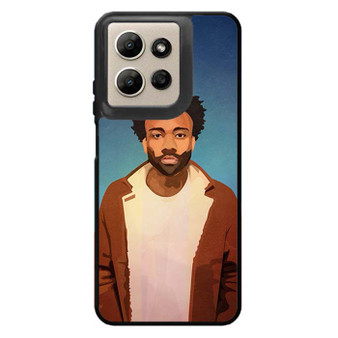 Childish gambino Motorola Moto G Power 2026 Case