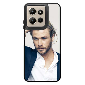 Chris hemsworth Motorola Moto G Power 2026 Case