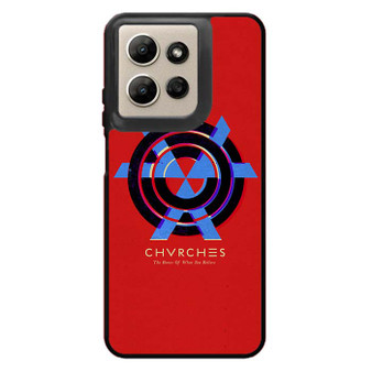 CHVRCHES The Bones Of What You Believe Motorola Moto G Power 2026 Case