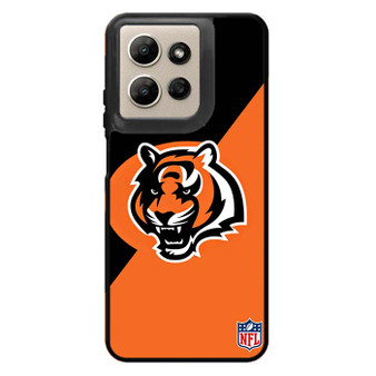 Cincinnati Bengals 2 Motorola Moto G Power 2026 Case