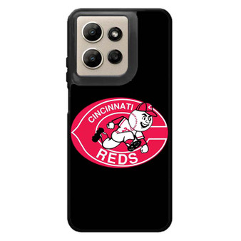 Cincinnati Reds Motorola Moto G Power 2026 Case