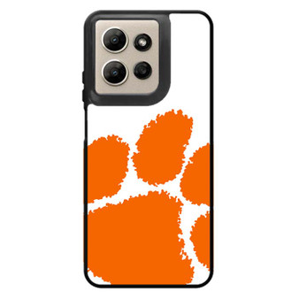 Clemson Tigers 2 Motorola Moto G Power 2026 Case