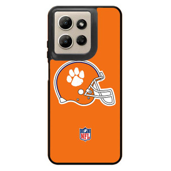 Clemson Tigers 3 Motorola Moto G Power 2026 Case