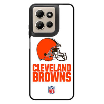 Cleveland Browns 2 Motorola Moto G Power 2026 Case