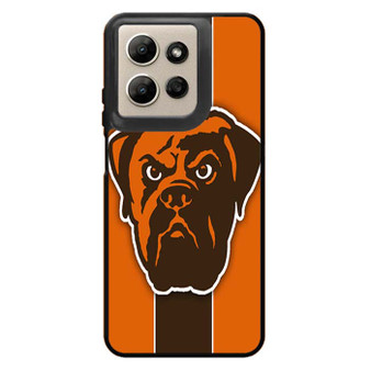 Cleveland browns Motorola Moto G Power 2026 Case