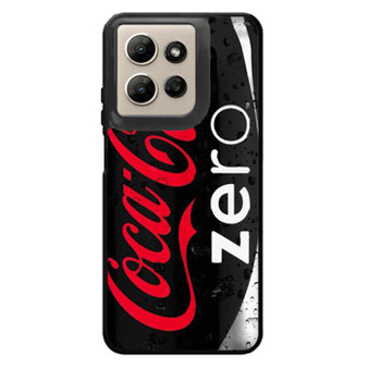coca cola zero Motorola Moto G Power 2026 Case