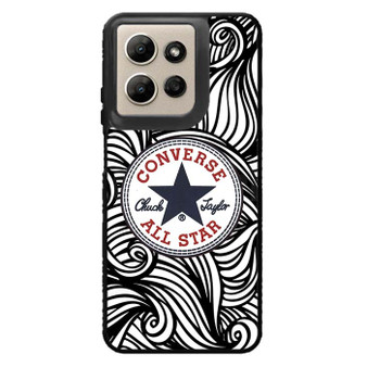 Converse Art 2 Motorola Moto G Power 2026 Case