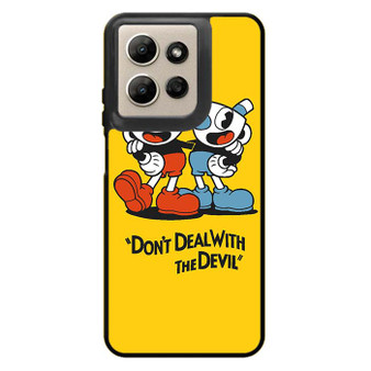 Cuphead 2 Motorola Moto G Power 2026 Case