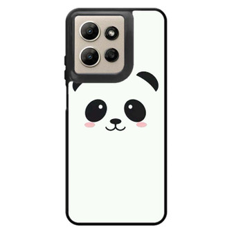 Cute Panda Motorola Moto G Power 2026 Case