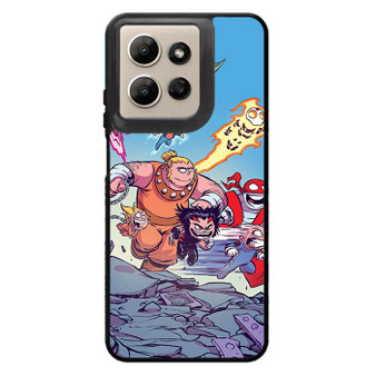 Cute Titans Motorola Moto G Power 2026 Case