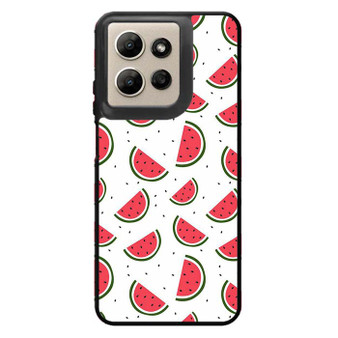 Cute Watermelon Motorola Moto G Power 2026 Case