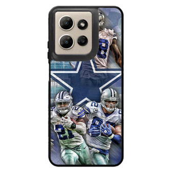 Dallas Cowboys 3 Motorola Moto G Power 2026 Case