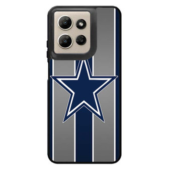 Dallas Cowboys 4 Motorola Moto G Power 2026 Case
