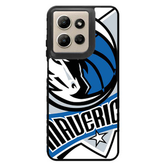 Dallas Mavericks Motorola Moto G Power 2026 Case