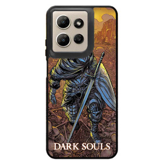 Dark Souls Game 1 Motorola Moto G Power 2026 Case