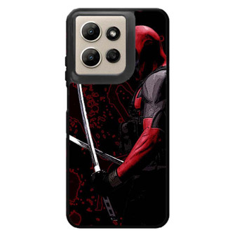 Deadpool Marvel Motorola Moto G Power 2026 Case