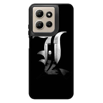 Death Note L 2 Motorola Moto G Power 2026 Case