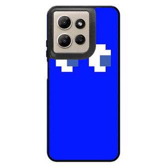 Deep blue pacman Motorola Moto G Power 2026 Case
