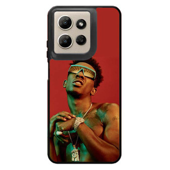 Desiigner Cool Style Motorola Moto G Power 2026 Case