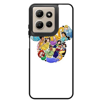 Disney Character with Micky Mouse 1 Motorola Moto G Power 2026 Case