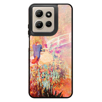 Disney Beauty And The Beast Motorola Moto G Power 2026 Case