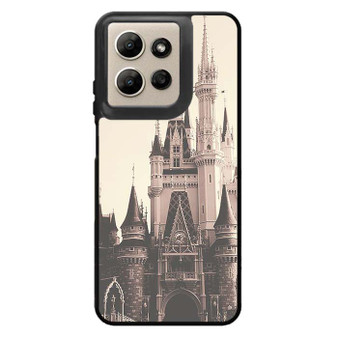 Disney Casttle Quote Motorola Moto G Power 2026 Case