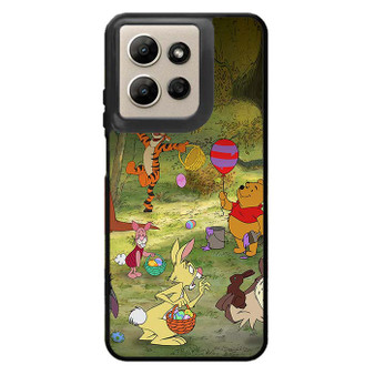Disney Character Winnie The Pooh Motorola Moto G Power 2026 Case