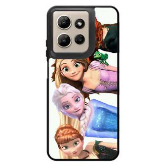 Disney Princess 1 Motorola Moto G Power 2026 Case