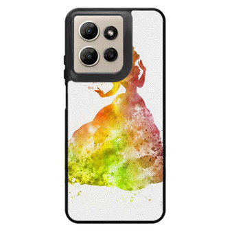 Disney Princess Colorfull Art Motorola Moto G Power 2026 Case