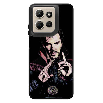 Doctor Strange Benedict Cumberbatch Motorola Moto G Power 2026 Case