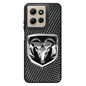 Dodge All Metal Logo Motorola Moto G Power 2026 Case