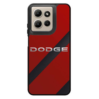 Dodge Official Logo Motorola Moto G Power 2026 Case