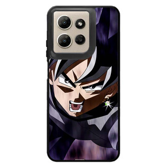Dragonball super black goku Motorola Moto G Power 2026 Case