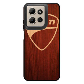 Ducati wood Motorola Moto G Power 2026 Case