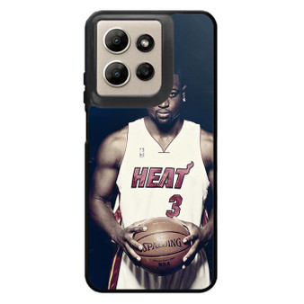 Dwyane Wade Motorola Moto G Power 2026 Case