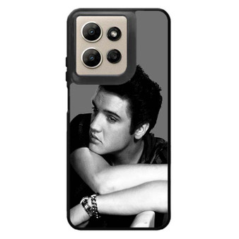 Elvis Presley king of rock Motorola Moto G Power 2026 Case