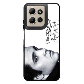 Elvis Presley 3 Motorola Moto G Power 2026 Case