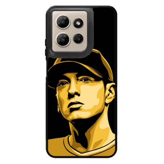 Eminem Cool Art Motorola Moto G Power 2026 Case