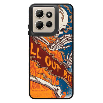 fall out boy album cover Motorola Moto G Power 2026 Case