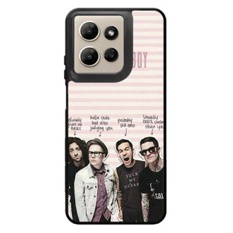 Fall Out Boy Motorola Moto G Power 2026 Case